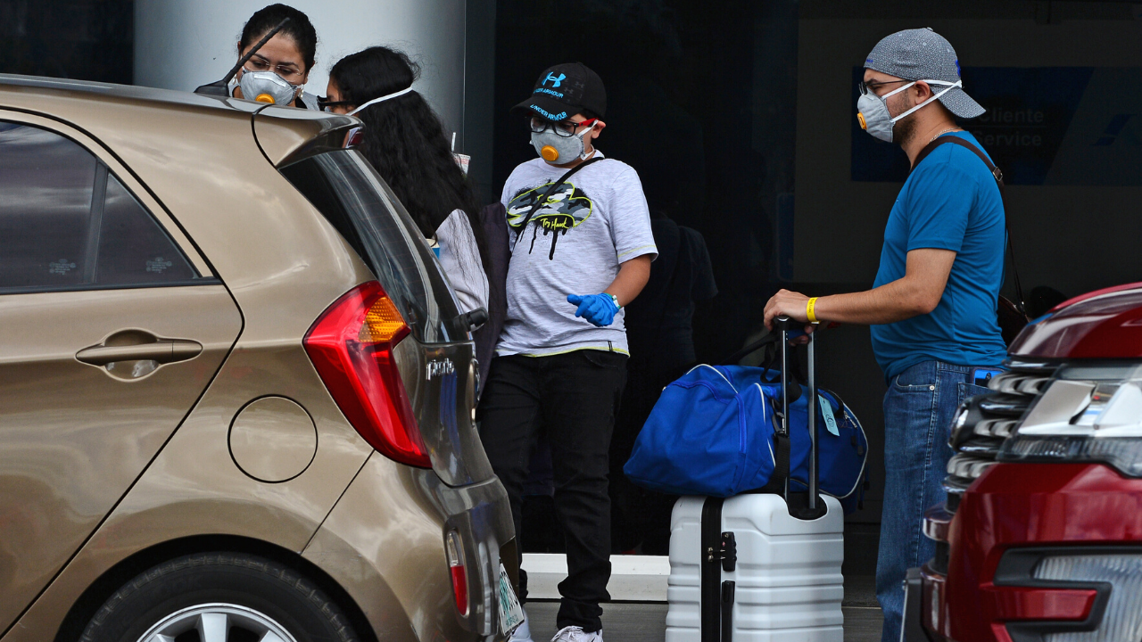 Ingresan a observación a dos mujeres que llegaron a Honduras con sospechas por coronavirus