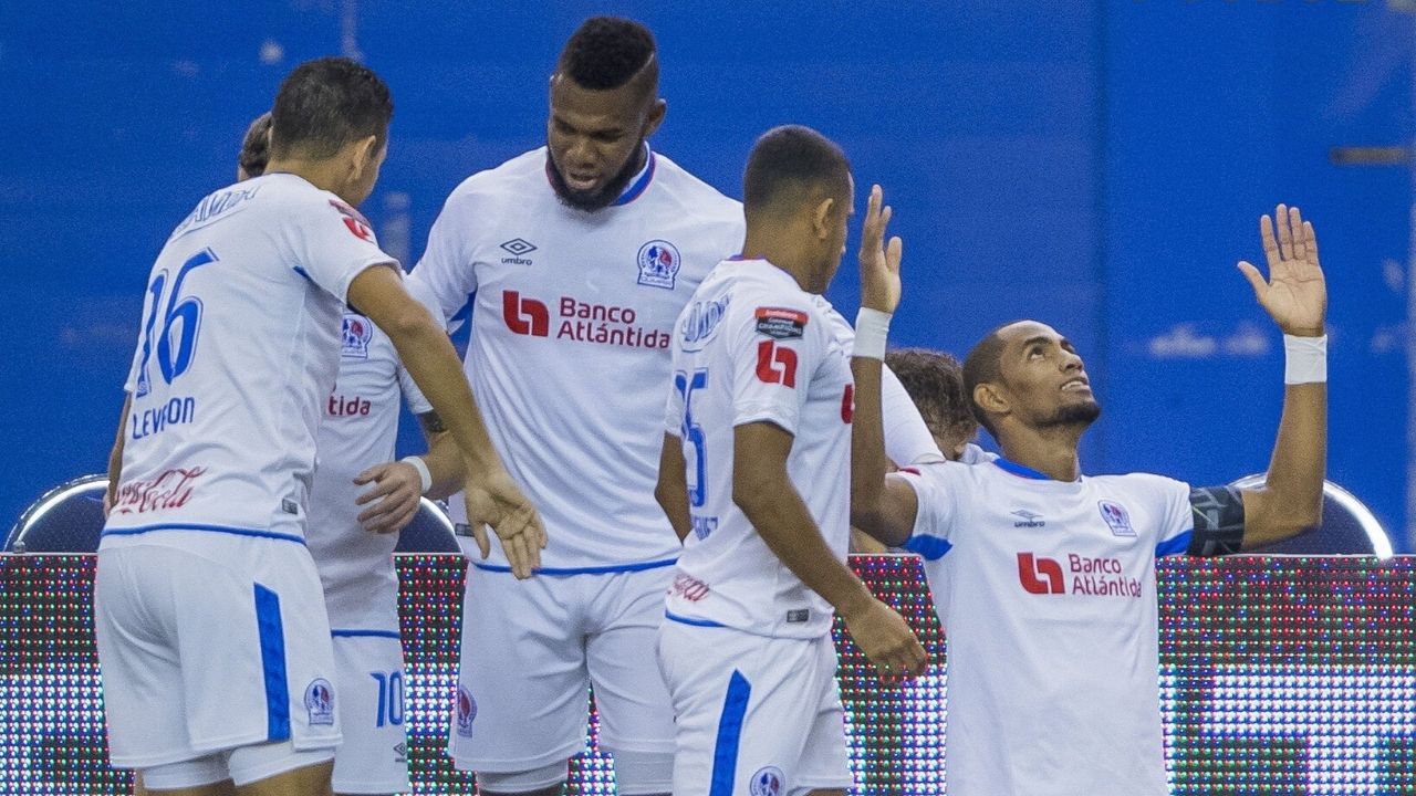 Olimpia consigue un triunfo memorable ante el Impact de Montreal