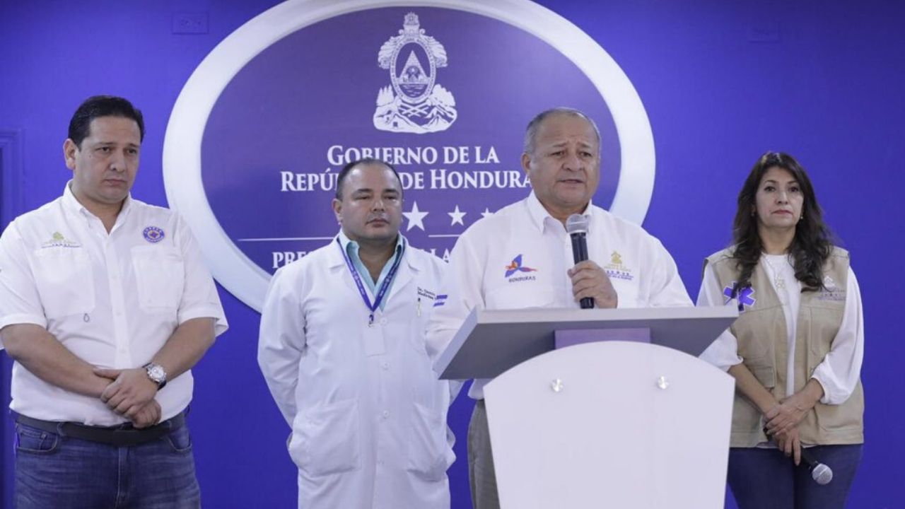 Declaran toque de queda absoluto en toda Honduras hasta el 29 de marzo