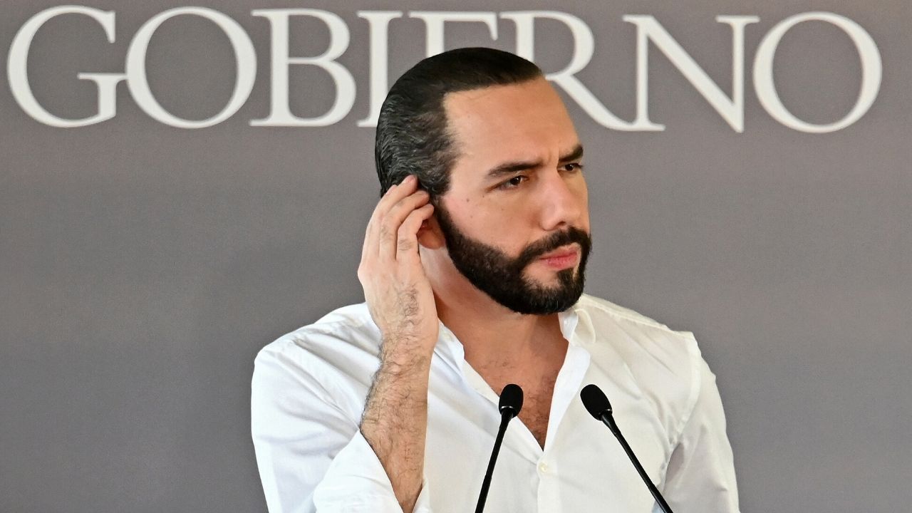 Nayib Bukele declara estado de cuarentena en El Salvador