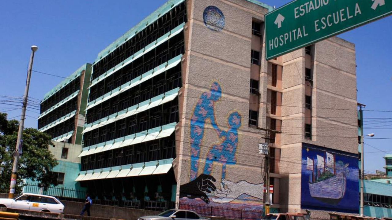 Hospital Escuela activa plan de contingencia para prevenir el coronavirus en Honduras