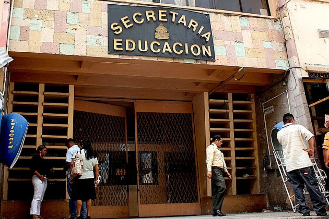 Secretaría de Educación cancela clases como medida de prevención del coronavirus