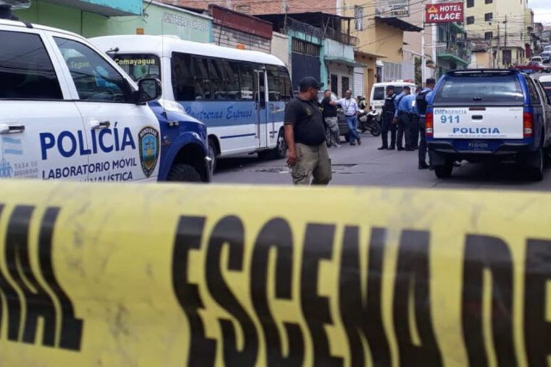 Al menos 28 transportistas han sido asesinados en los primeros tres meses de 2020