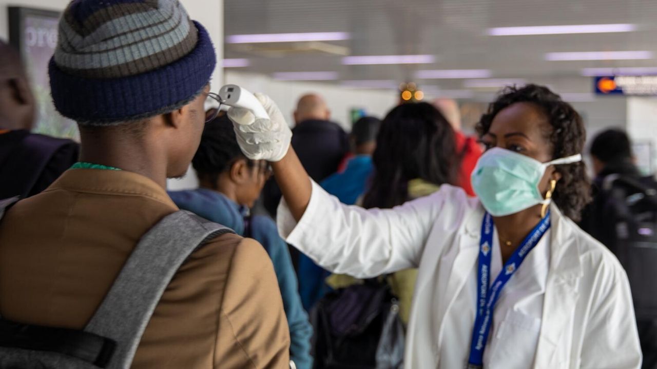 Se confirma el primer caso de coronavirus en el sur de África
