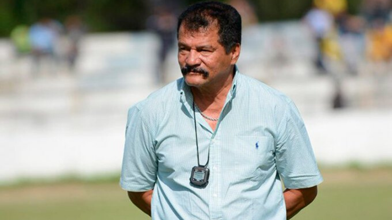 Fallece el técnico hondureño Hernán García luego de una dura batalla contra el cáncer