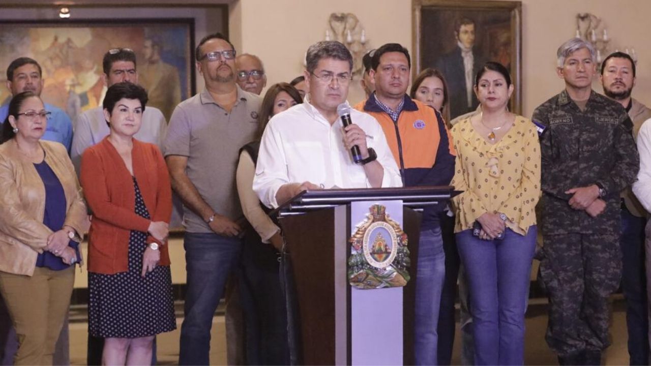 Honduras confirma tres nuevos casos de coronavirus y ya suman seis