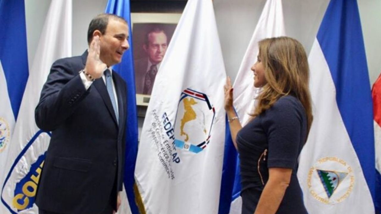 Juan Carlos Sikaffy es reelegido como presidente del Cohep