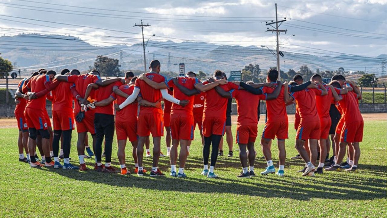 Olimpia hace oficial la lista de convocados para enfrentar al Impact de Montreal