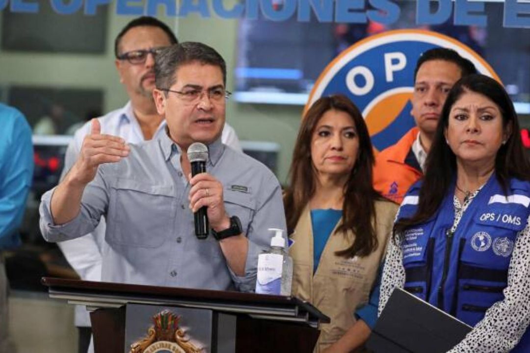 Honduras confirma el tercer caso de coronavirus