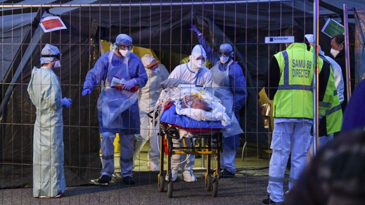 Coronavirus: Fallecen 518 personas en 24 horas en EEUU a causa del covid-19