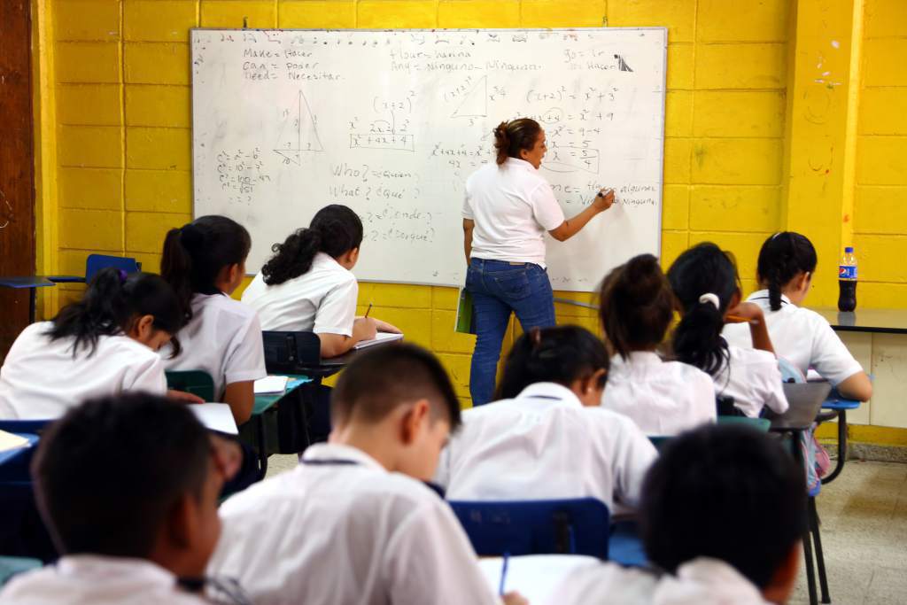 Imagen de Educación hondureña carece de   estándares de formación docente