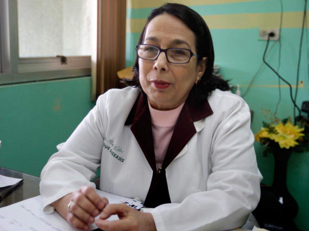 Elsa Palou: serán muchos los muertos y a estas alturas tenemos más de cinco mil casos de covid-19 en Honduras