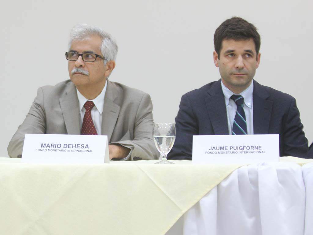 Condonación de la deuda externa dependerá de la disponibilidad de los acreedores bilaterales, según FMI