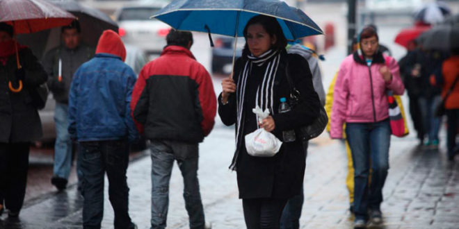 Temperaturas entre 12 y 19 grados para este fin de semana en Honduras