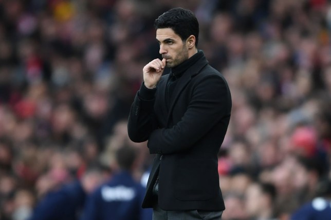 Mikel Arteta, entrenador del Arsenal, primer contagiado por coronavirus en la Premier