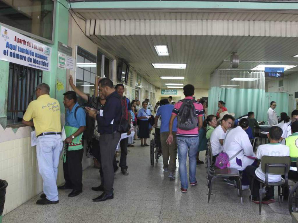 Imagen de Pacientes del Hospital Escuela deben reprogramar citas tras suspensión de consultas