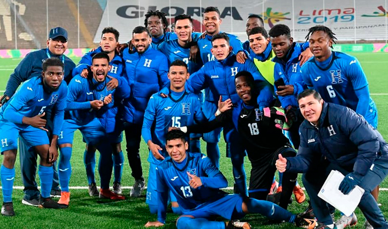 Selección Sub-23 de Honduras no viaja a Costa Rica por coronavirus