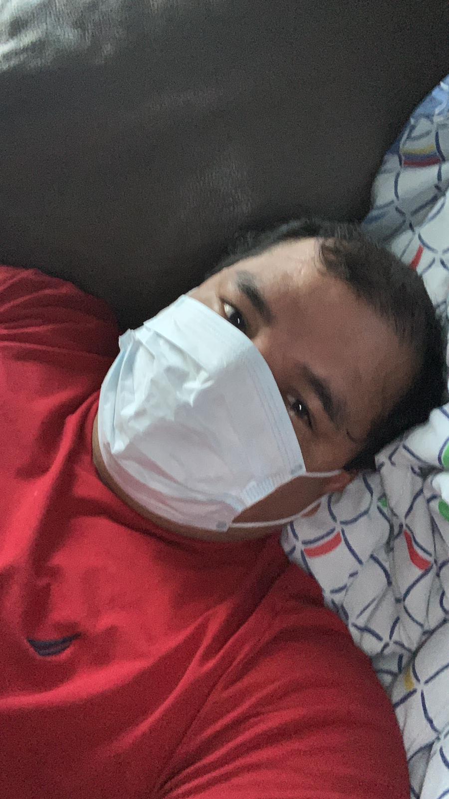 “Yo daría lo que fuera por estar bien”, dice hondureño con coronavirus en New York, Estados Unidos