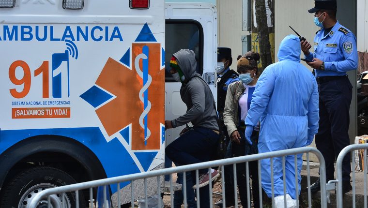 Coronavirus: si no se controla su propagación, la mortalidad podría subir en los próximos cuatro meses en Honduras