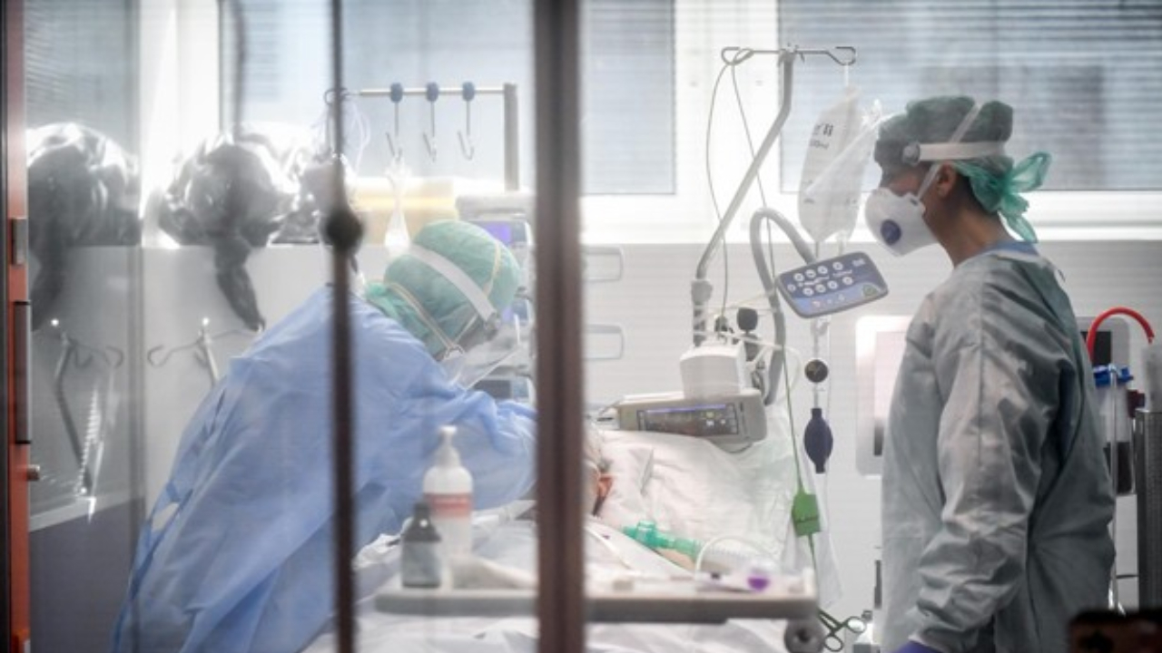 Italia registra 627 muertos en un día y supera los cuatro mil por coronavirus