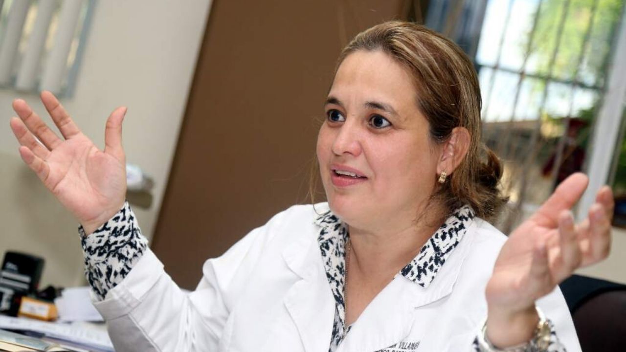 Coronavirus: médico forense: "si usted no se encierra, está destinado a que lo entierren"