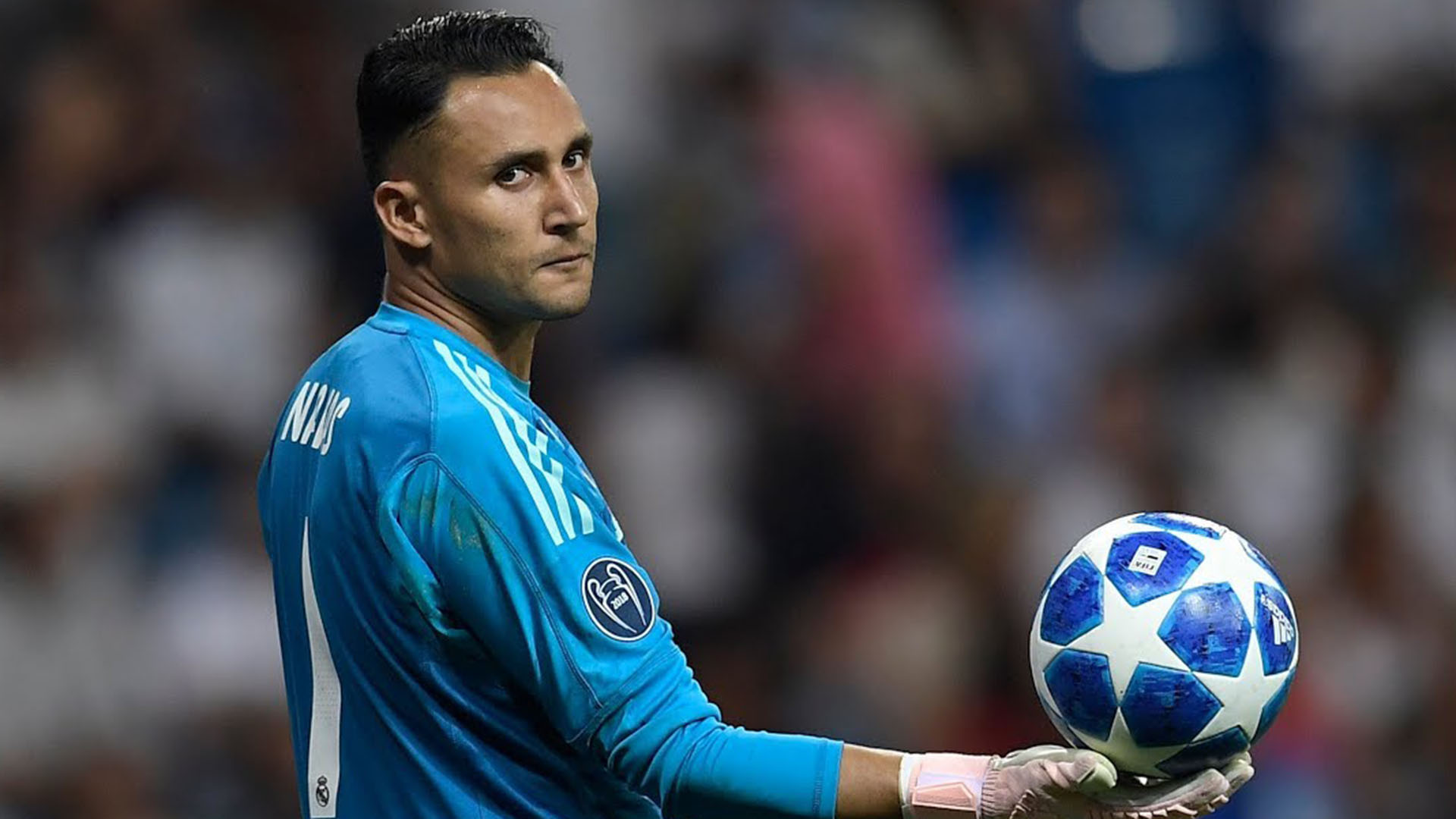 Keylor pagó una fortuna por volver a Costa Rica