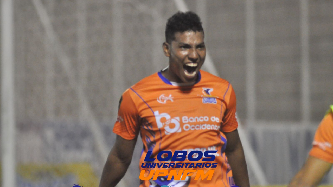 Lobos UPNFM consigue su primer triunfo del Clausura tras vencer al Real de Minas