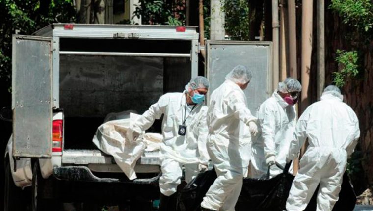 ¿Qué proceso deberá seguir Medicina Forense en caso de muertes por covid-19?