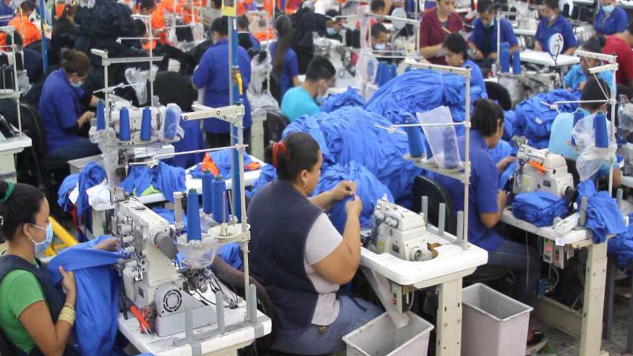 Industria de la maquila cerrará operaciones por siete días, ante emergencia de coronavirus