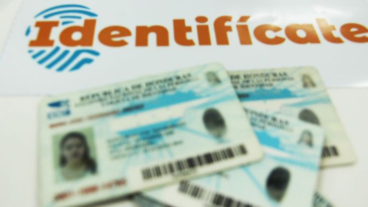 El RNP llama a hondureños a realizar pre-registro en línea para proceso de nueva identidad