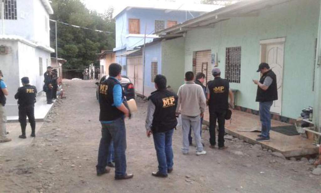 Ejecutan Operación Edén en Copán