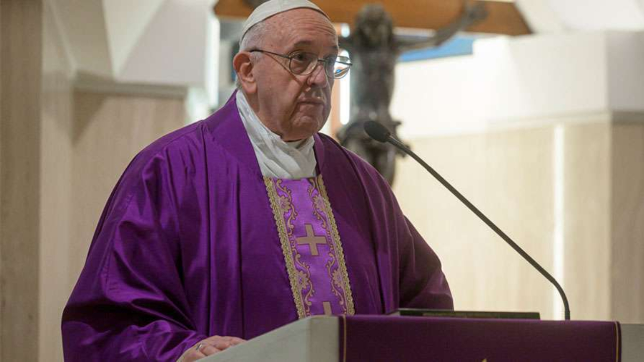 Coronavirus: Papa Francisco advierte a empresas que despedir a empleados para salvarse no es solución
