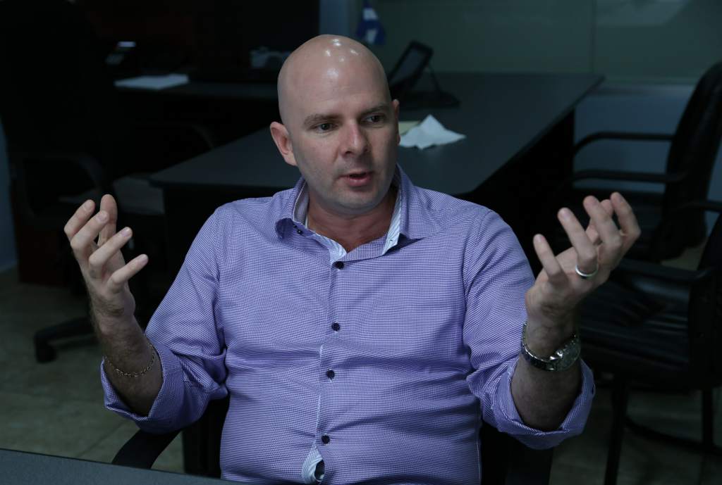 Imagen de Pedro Barquero: necesitamos medidas económicas radicales que nos permitan salvar empleos