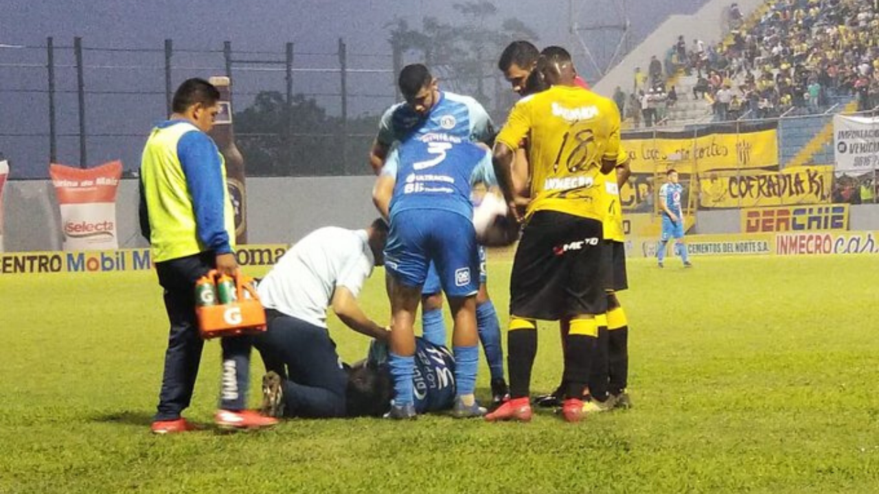Motagua conserva el liderato al vencer al Real España en el Estadio Morazán con gol de Klusener