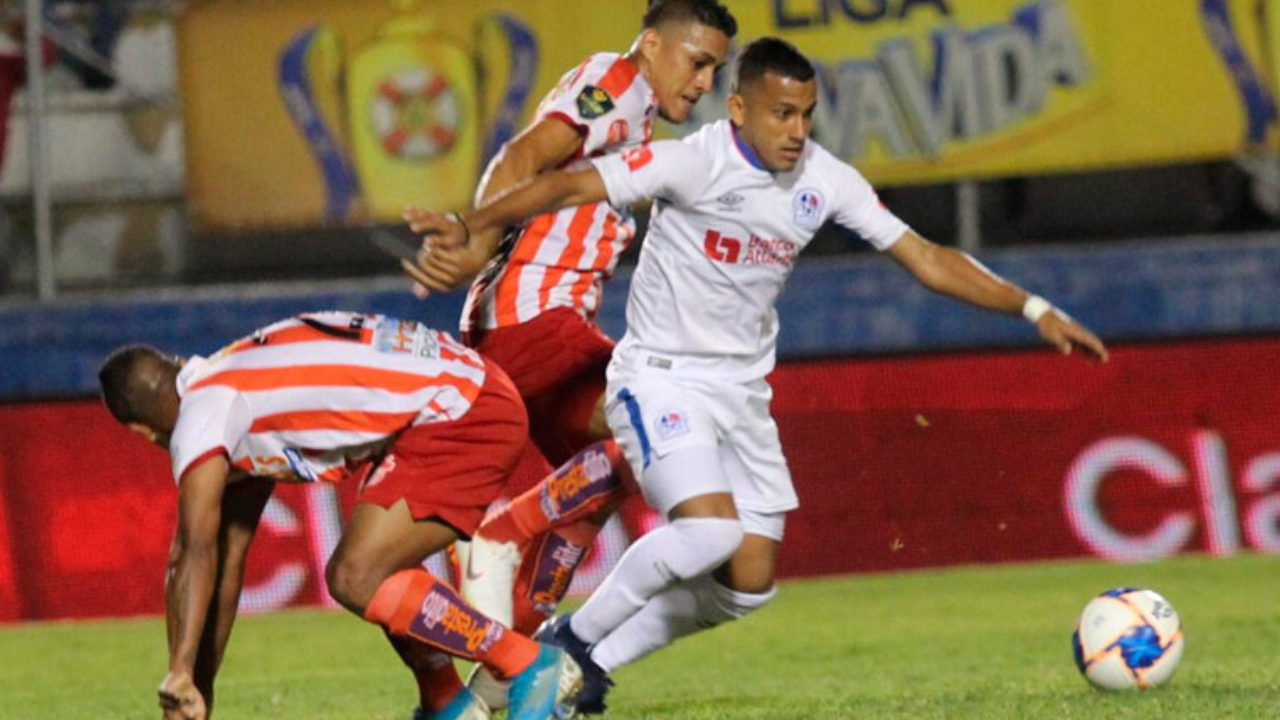 Vida le quita un punto a Olimpia y le saca del primer lugar del Clausura