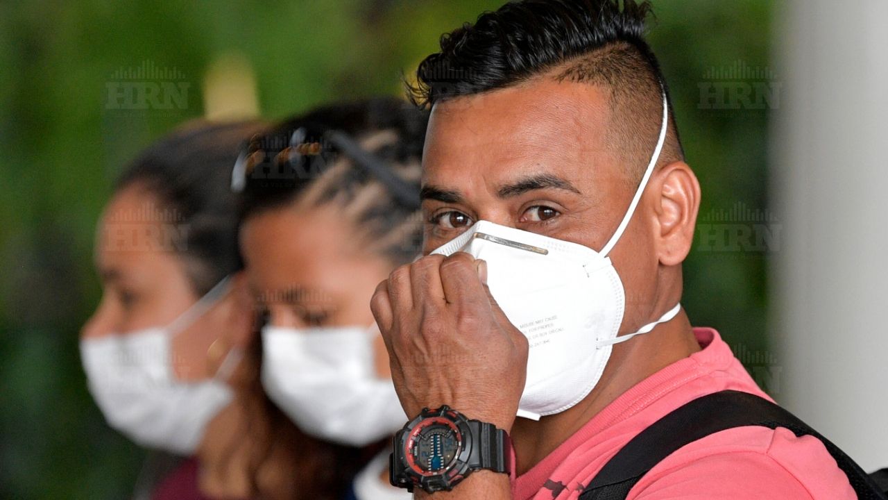 Costa Rica confirma aumento a cinco los contagiados por coronavirus