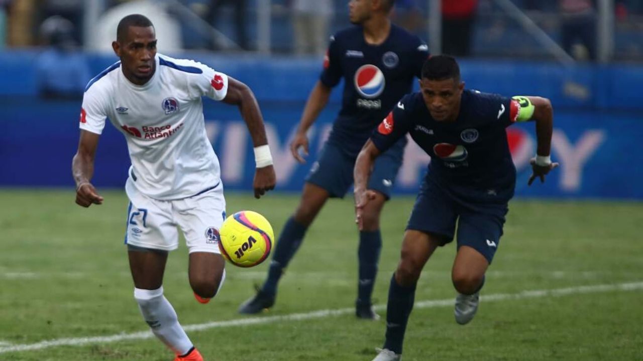 Motagua jugará el clásico ante Olimpia en el Estadio Carlos Miranda en Comayagua