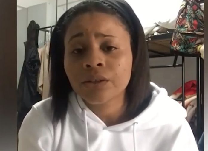 Samantha Brooks, hondureña en China: sigo a la espera de que las autoridades me regresen a mi país