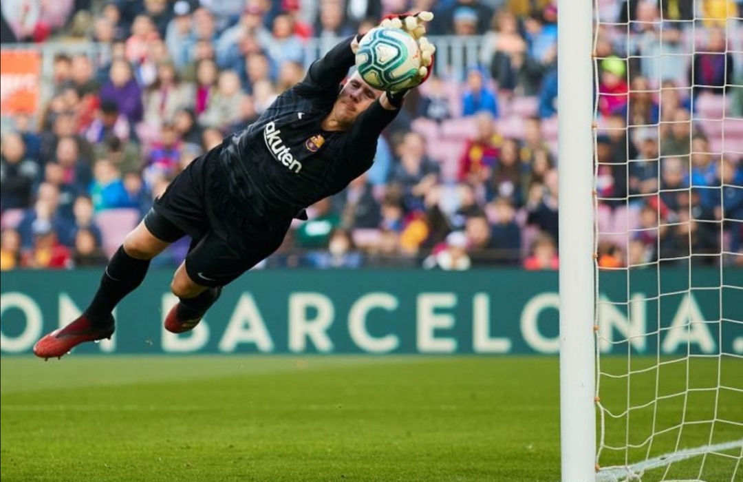 El Chelsea quiere a Ter Stegen para la próxima campaña