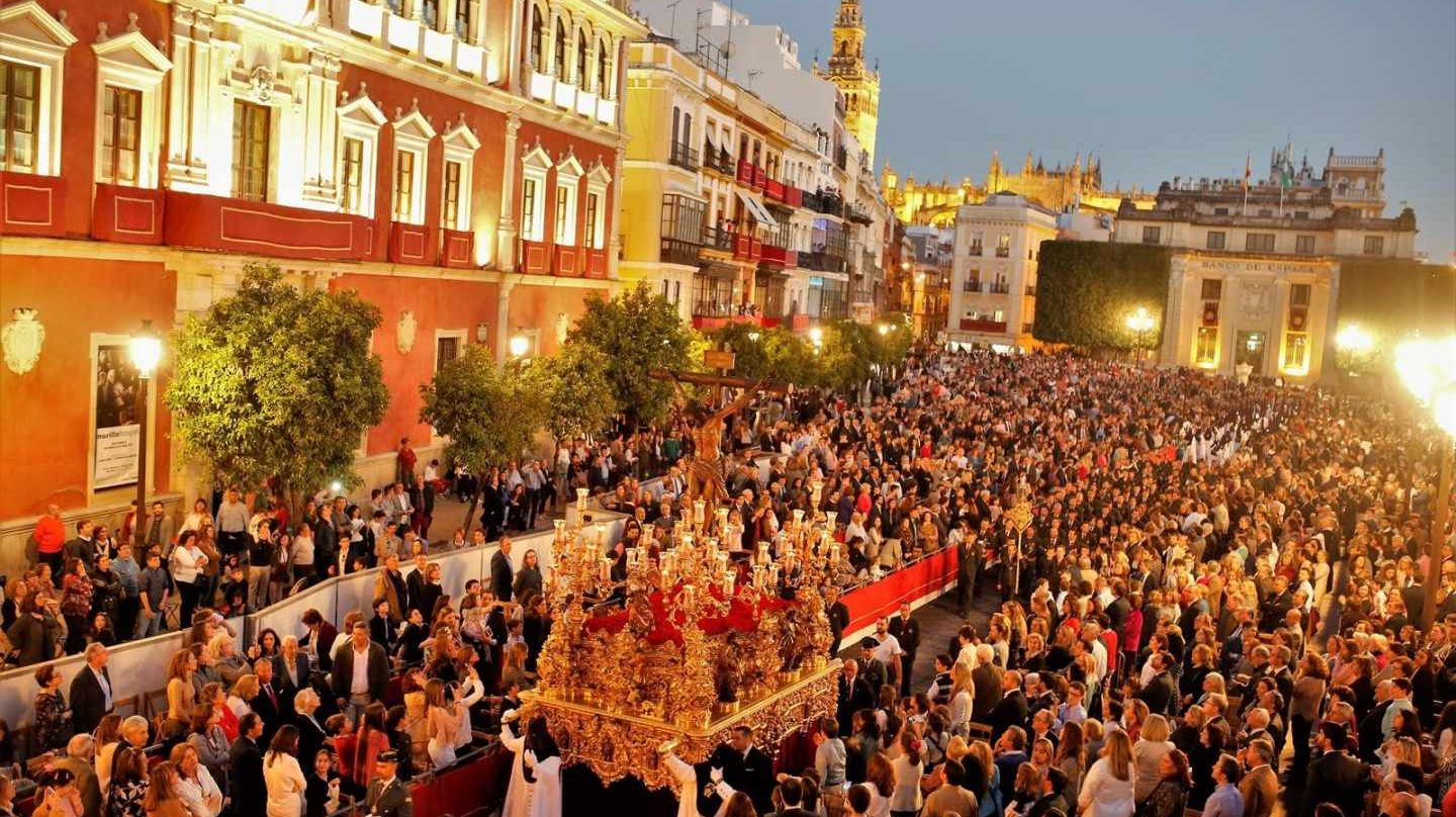 Sevilla, España, suspende sus procesiones de Semana Santa por el coronavirus