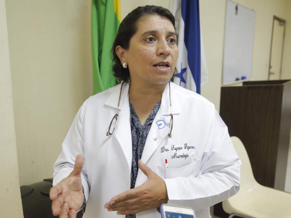 Suyapa Figueroa propone que el Hospital Escuela sea solo para pacientes con covid-19