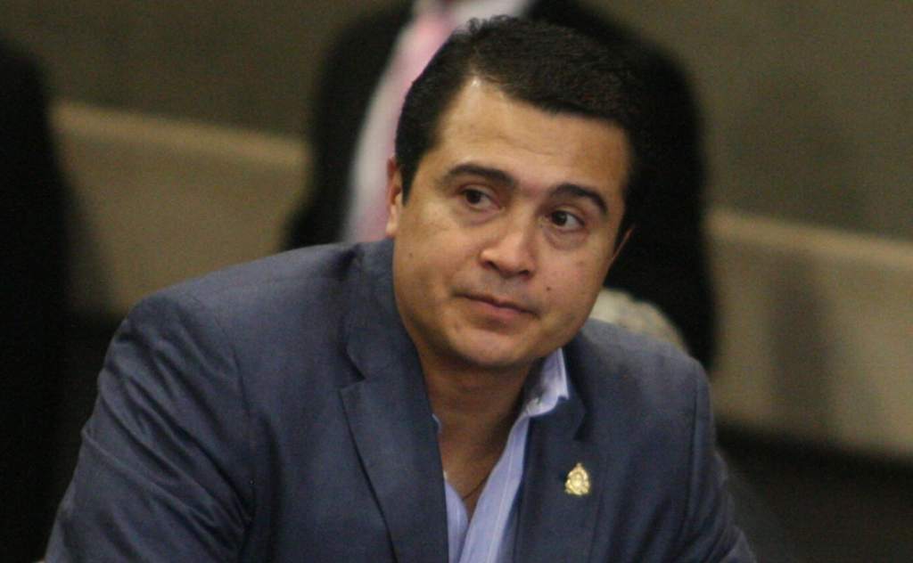 Sentencia de Tony Hernández fue reprogramada para junio