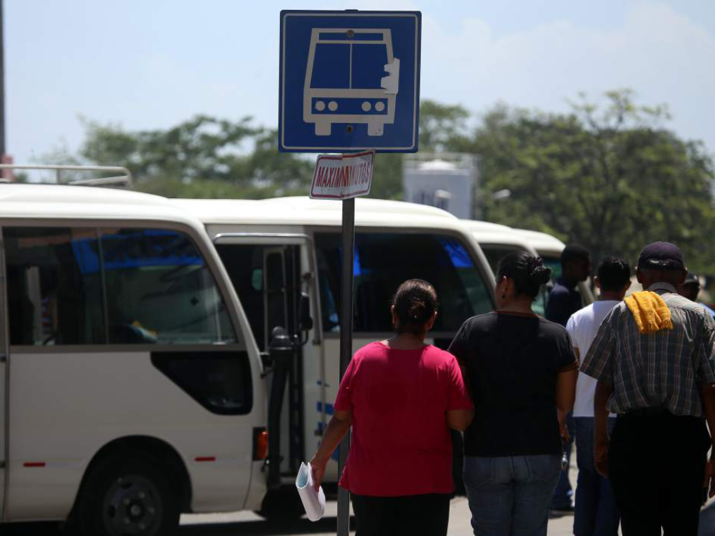 Las mafias del transporte público
