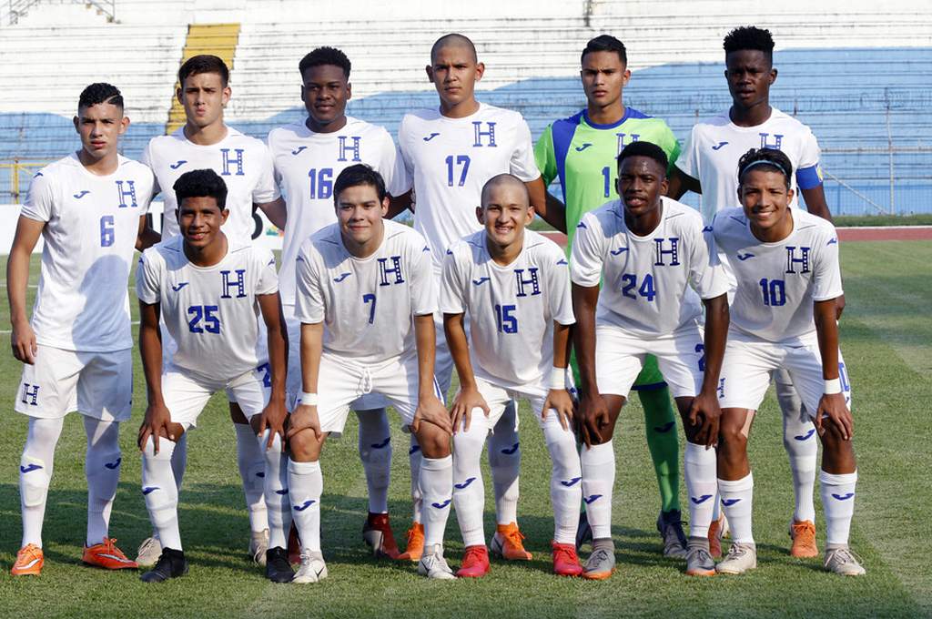 Selección Sub-20 de Honduras se encuentra varada en Uruguay