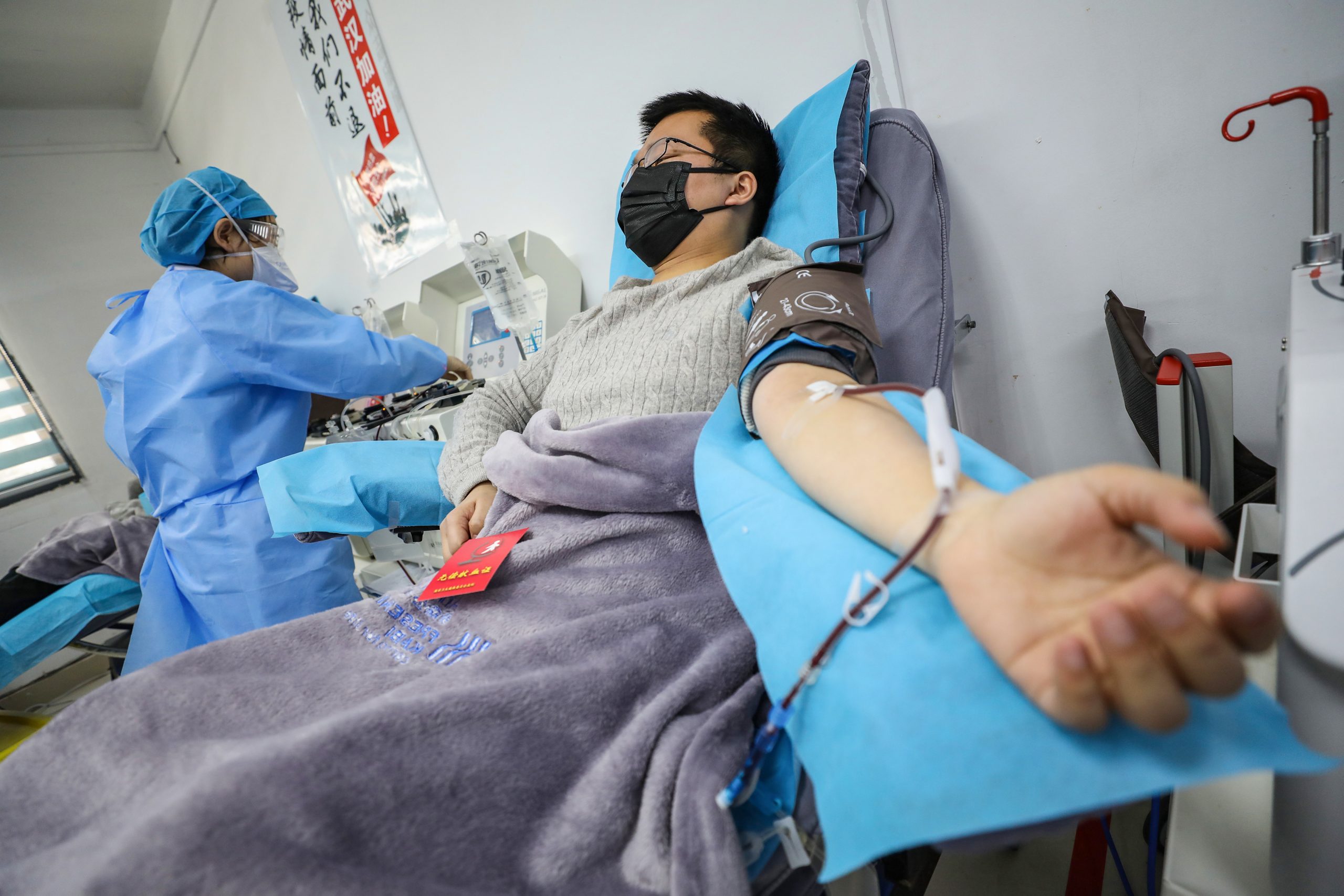 Coronavirus: ¿en qué consiste el uso de plasma que estudia la ciencia  para frenar el covid-19?