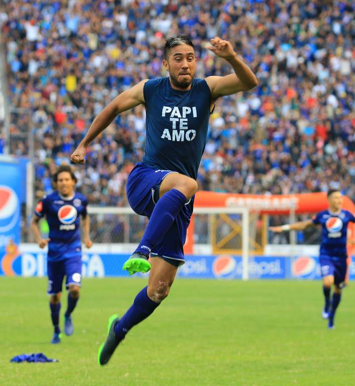 Cinco años después Motagua le volvió a ganar la serie a Olimpia en vueltas regulares