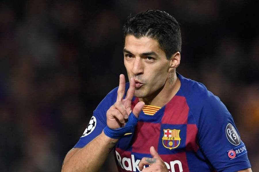Suárez, cerca de volver a jugar