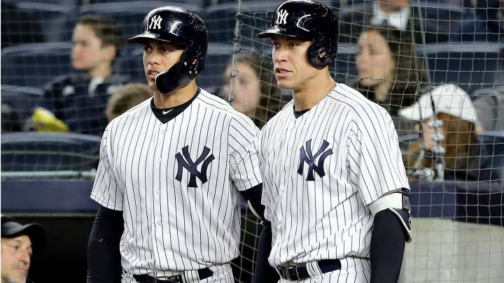 Stanton y Judge, recuperados