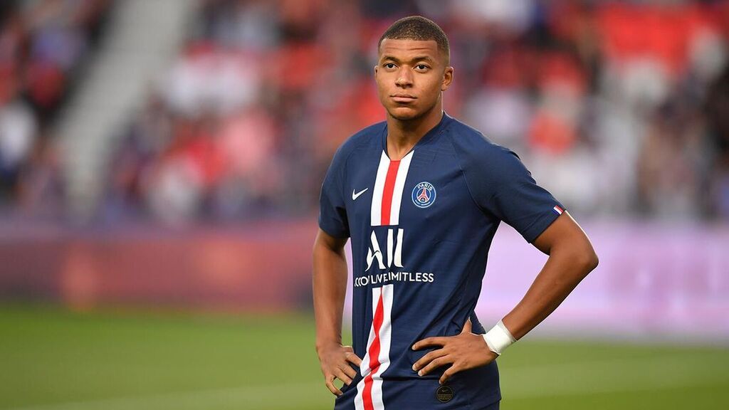 Mbappé tiene preocupado al PSG