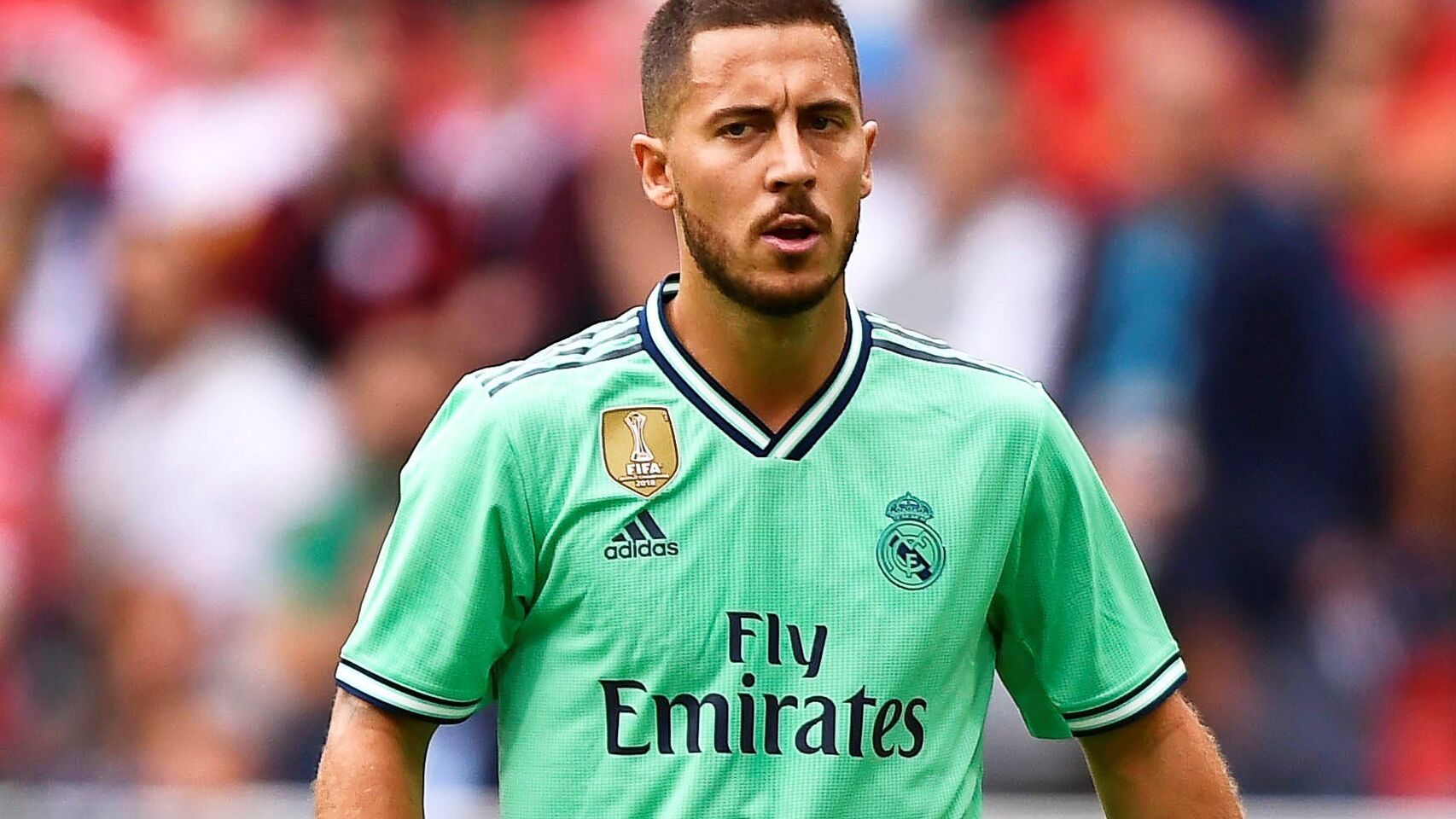 Hazard empieza la recuperación